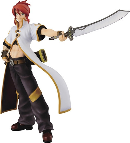 Luke fone Fabre (Short Hair), Tales Of The Abyss, Banpresto, Pre-Painted